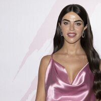 Violeta Mangriñán en la gala solidaria 'Cancer Ball' organizada por Elle