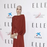 Elena Huelva en la gala solidaria 'Cancer Ball' organizada por Elle