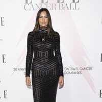 Rachel Valdés en la gala solidaria 'Cancer Ball' organizada por Elle