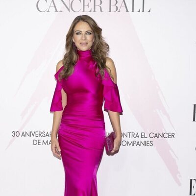 Gala solidaria 2022 'Cancer Ball' organizada por Elle