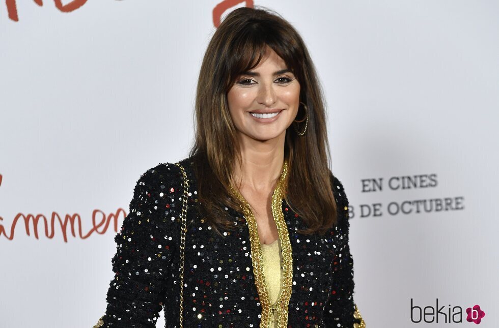 Penélope Cruz presenta su película 'L'immensità' en Madrid