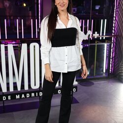 Irene Junquera en la presentación de 'El Inmortal'