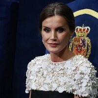 La Reina Letizia en los Premios Princesa de Asturias 2022