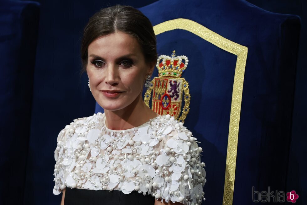 La Reina Letizia en los Premios Princesa de Asturias 2022