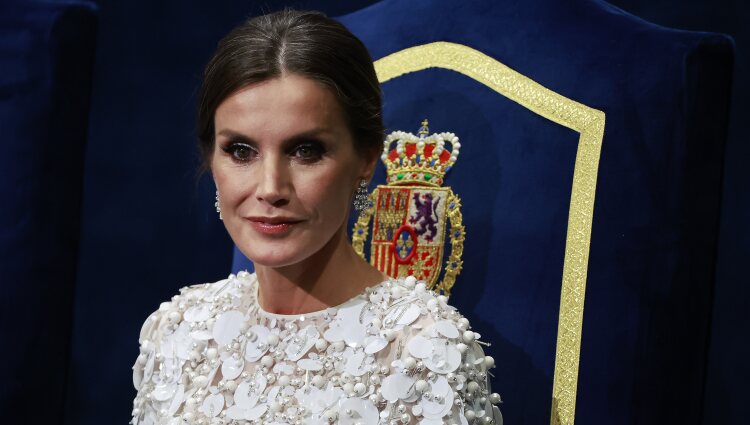 La Reina Letizia en los Premios Princesa de Asturias 2022