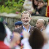 El Rey Felipe VI en Cadavedo, Pueblo Ejemplar 2022