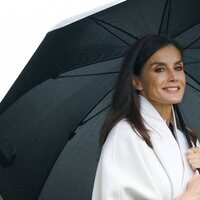 La Reina Letizia visitan Cadavedo, Pueblo Ejemplar 2022