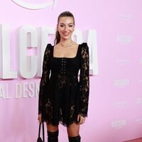 Ana Guerra en el estreno de la docuserie de Dulceida