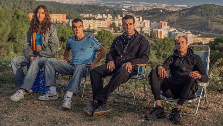 Mario Casas rueda su primera película como director 'Mi soledad tiene alas'