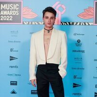 Pol Granch en Los 40 Music Awards 2022