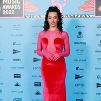 Chanel en Los 40 Music Awards 2022