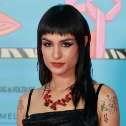 Natalia Lacunza en Los 40 Music Awards 2022