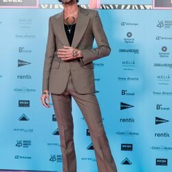 Leiva en Los 40 Music Awards 2022