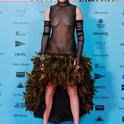 Samantha Gilabert en Los 40 Music Awards 2022