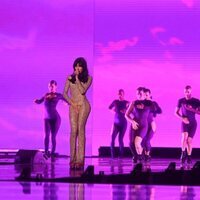 Aitana Ocaña en la gala de Los 40 Music Awards 2022