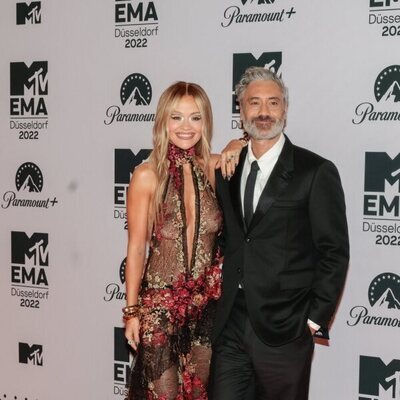 Alfombra roja de los MTV EMA 2022