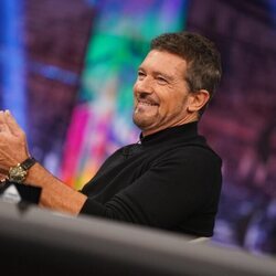 Antonio Banderas en 'El Hormiguero' para presentar su nuevo musical 'Company'