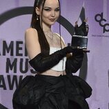 Dove Cameron, galardonada en los American Music Awards 2022