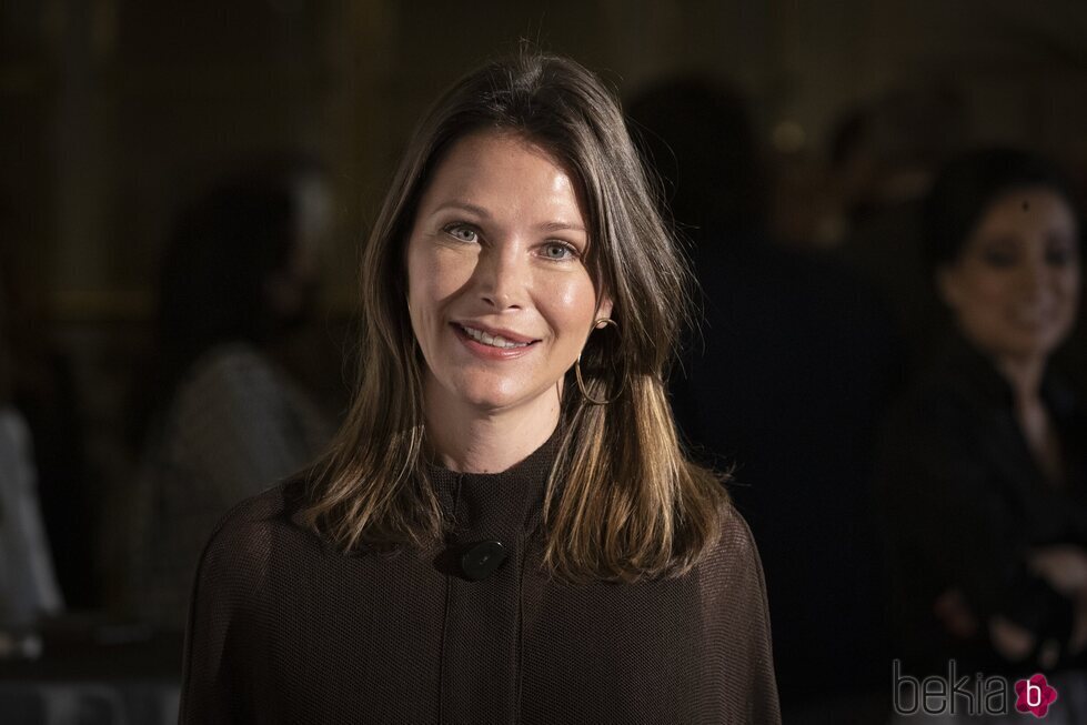 Esther Doña en el estreno de 'Cazar Leones en Escocia' en Madrid