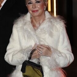 Ana Rosa Quintana en la fiesta de Navidad 2022 de Unicorn