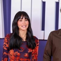 Aitana Ocaña y Miguel Bernardeau presentan juntos 'La última'