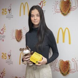 Victoria Federica acude a un acto de la fundación Ronald McDonald