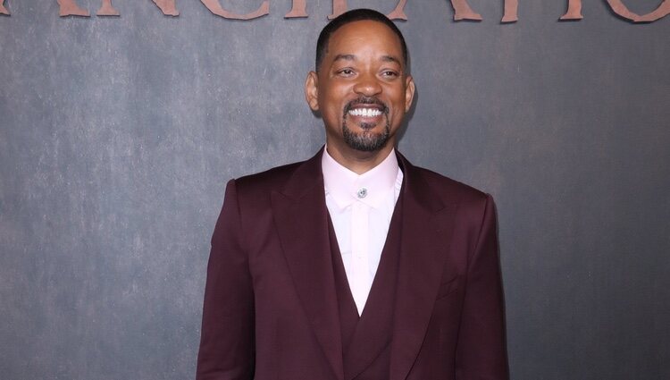 Will Smith presenta su película 'Emancipación'