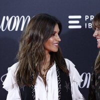 Sara Carbonero e Isabel Jiménez, juntas en los Premios Woman 2021