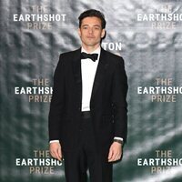 Rami Malek en los Earthshot Prize 2022 en Boston