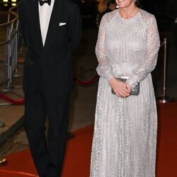 El Príncipe Eduardo y Sophie de Wessex en la Royal Variety Performance 2022