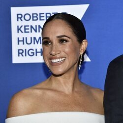 Meghan Markle en la gala Robert F. Kennedy Human Rights Ripple of Hope 2022