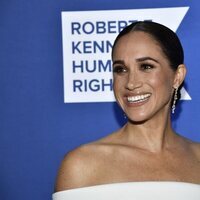 Meghan Markle en la gala Robert F. Kennedy Human Rights Ripple of Hope 2022