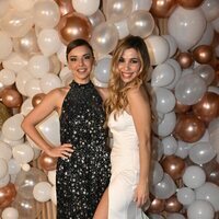 Natalia de 'OT' posa junto a Chenoa en su 40 cumpleaños