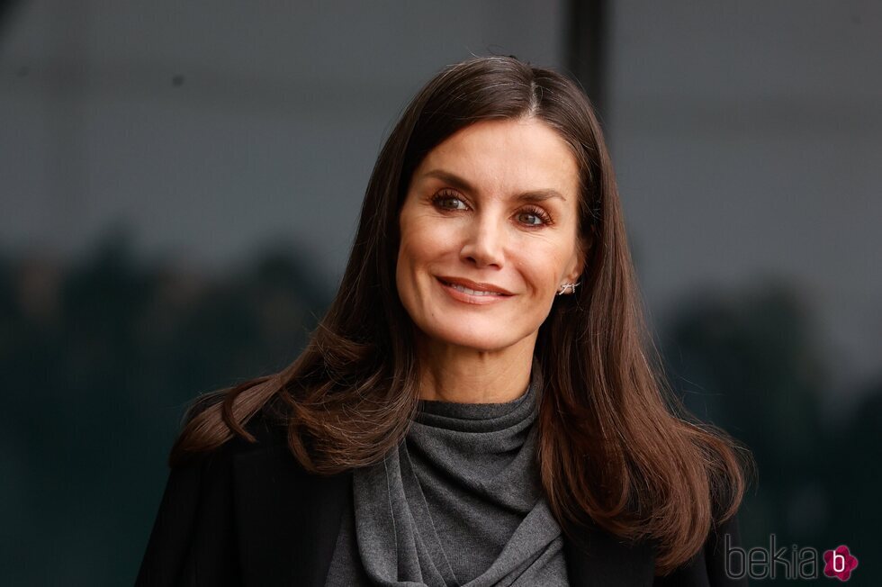 La Reina Letizia asiste a la reunión de la Fundación FAD Juventud