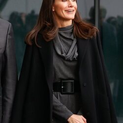 La Reina Letizia acude a la reunión de la Fundación FAD Juventud