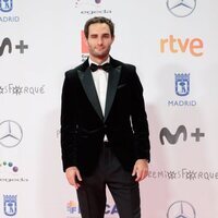 Edu Rosa en los Premios Forqué 2022