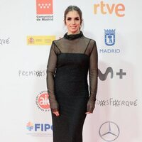 Elena Furiase en los Premios Forqué 2022