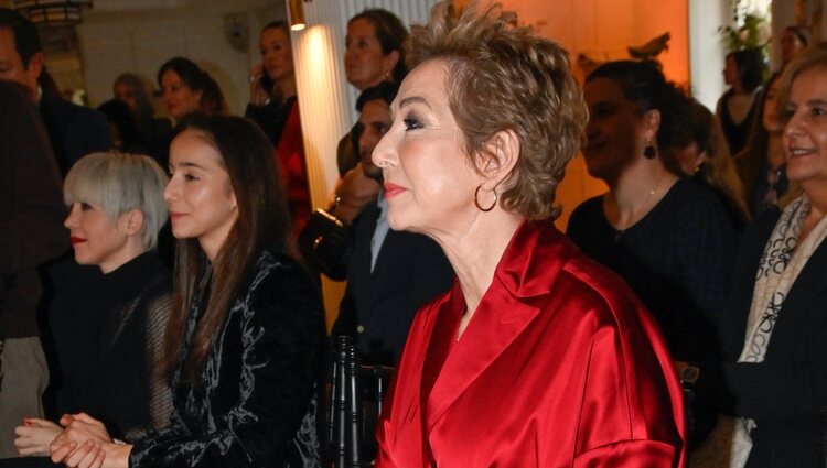 Ana Rosa Quintana, en los Premios Poder Femenino 2022 de Yo Dona