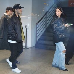 Álvaro de Luna y Laura Escanes van juntos al concierto de Aitana en Madrid