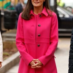 La Reina Letizia en su visita al Hospital Infantil Universitario Niño Jesús