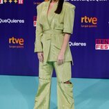 Blanca Paloma en la presentación del Benidorm Fest 2023