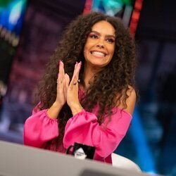 Cristina Pedroche visita 'El Hormiguero' en su última emisión de 20222