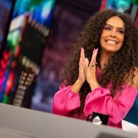 Cristina Pedroche visita 'El Hormiguero' en su última emisión de 20222