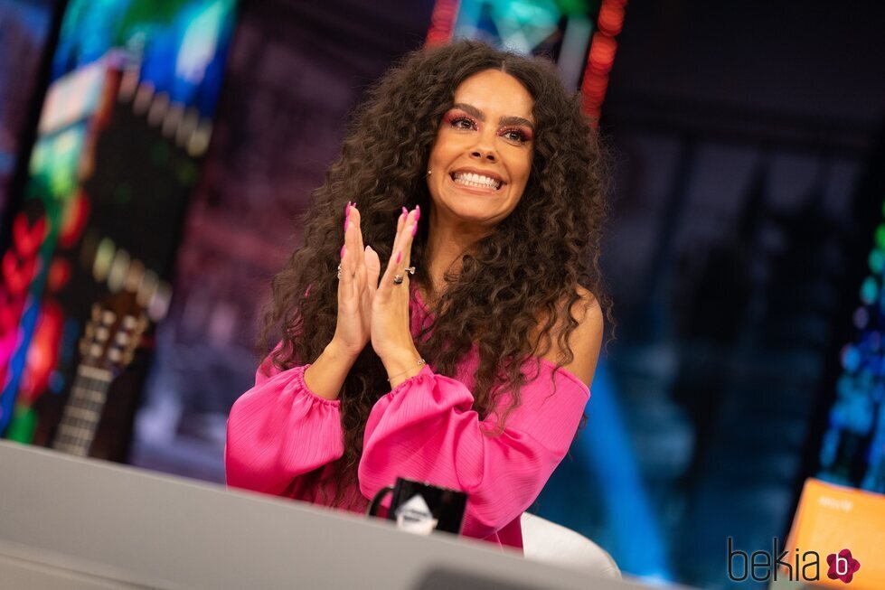 Cristina Pedroche visita 'El Hormiguero' en su última emisión de 20222