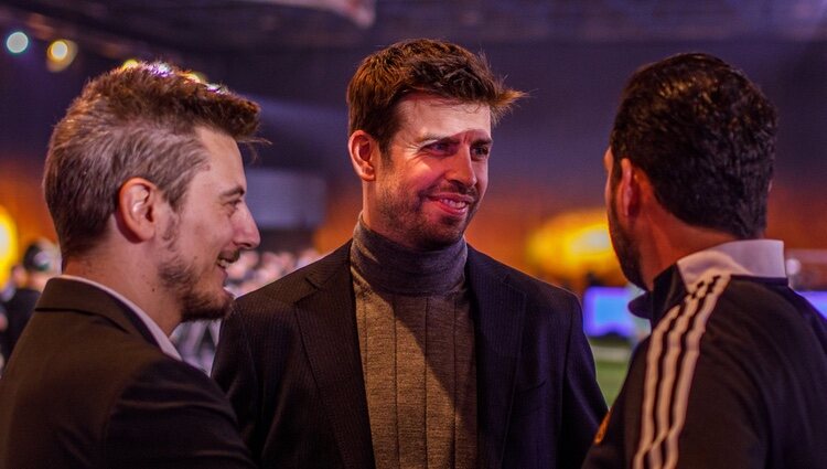 Gerard Piqué presenta su proyecto 'King League' en Barcelona