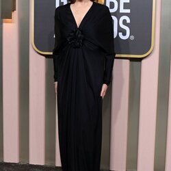 Sigourney Weaver en la alfombra roja de los Globos de Oro 2023