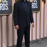 Eddie Murphy en la alfombra roja de los Globos de Oro 2023