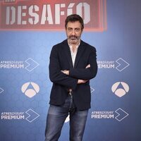 Juan del Val en la presentación de 'El Desafío'