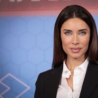 Pilar Rubio en la presentación de 'El Desafío'