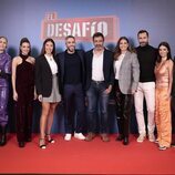 Concursantes de 'El Desafío 3'